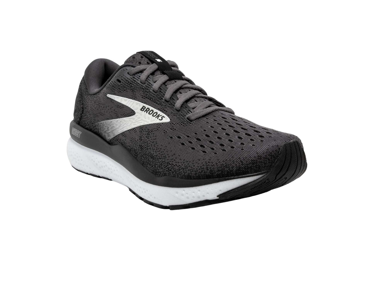 Brooks Ghost 16 brede hardloopschoenen voor heren