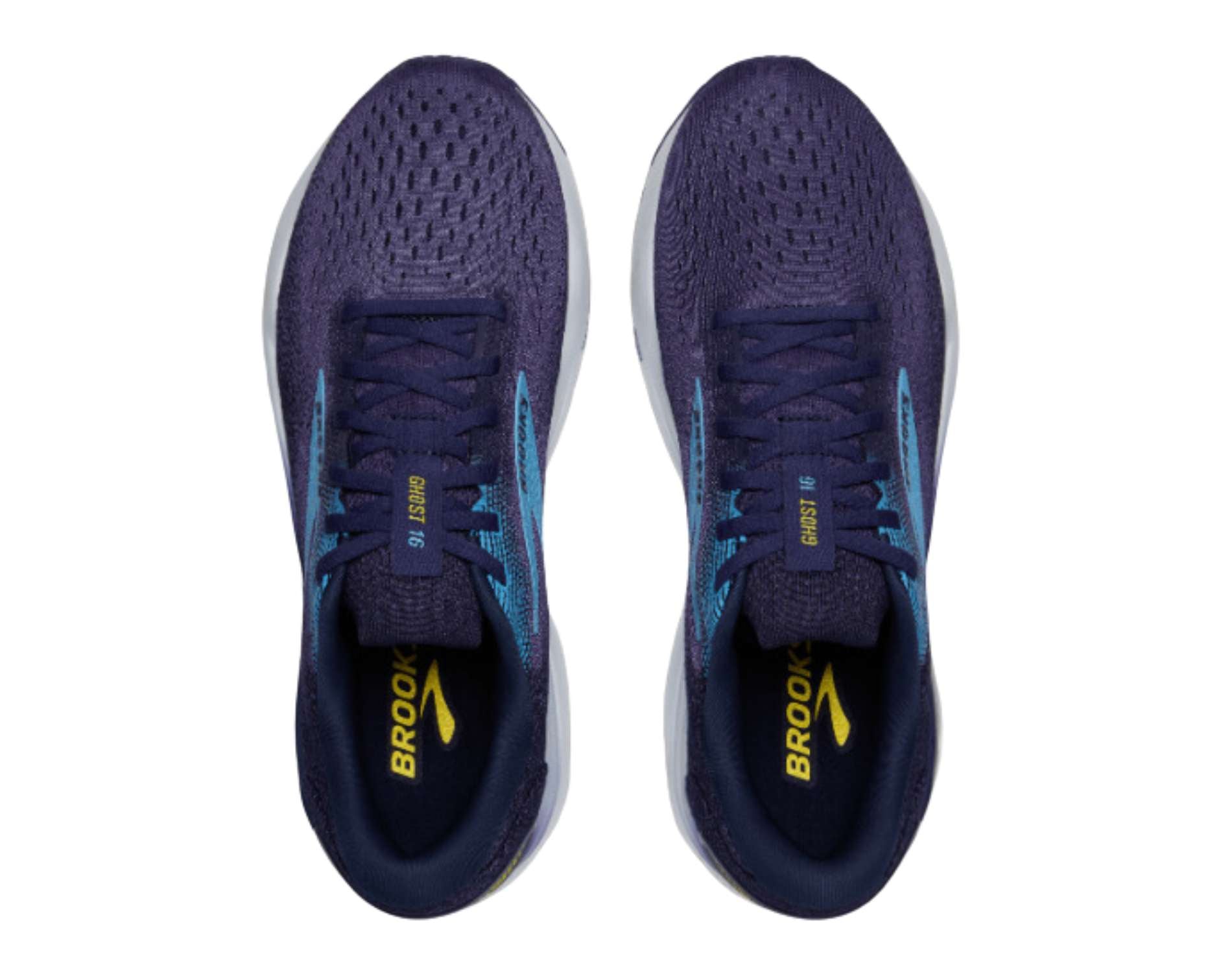Scarpe da corsa da uomo Brooks Ghost 16