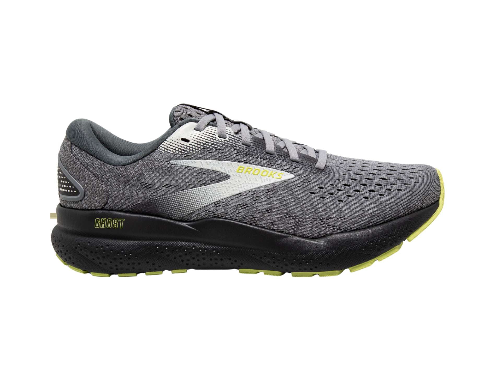 Brooks Ghost 16 brede hardloopschoenen voor heren
