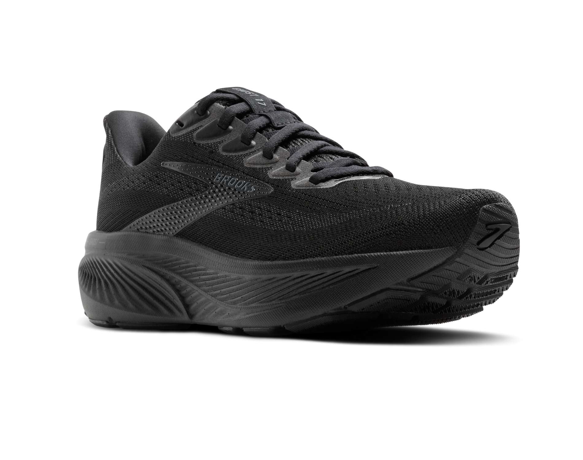 Brooks Ghost 17 brede hardloopschoenen voor heren