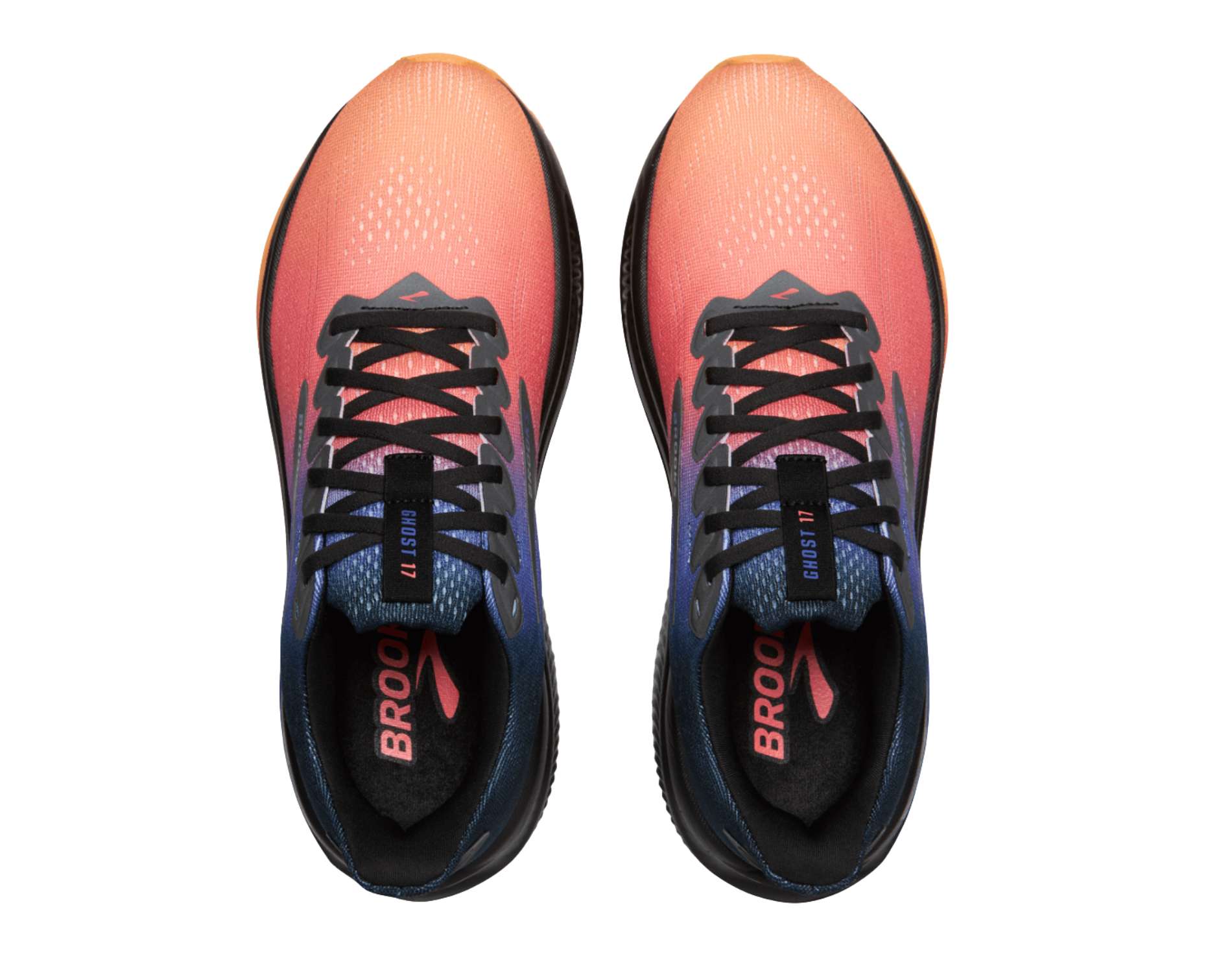 Brooks Ghost 17 hardloopschoenen voor heren