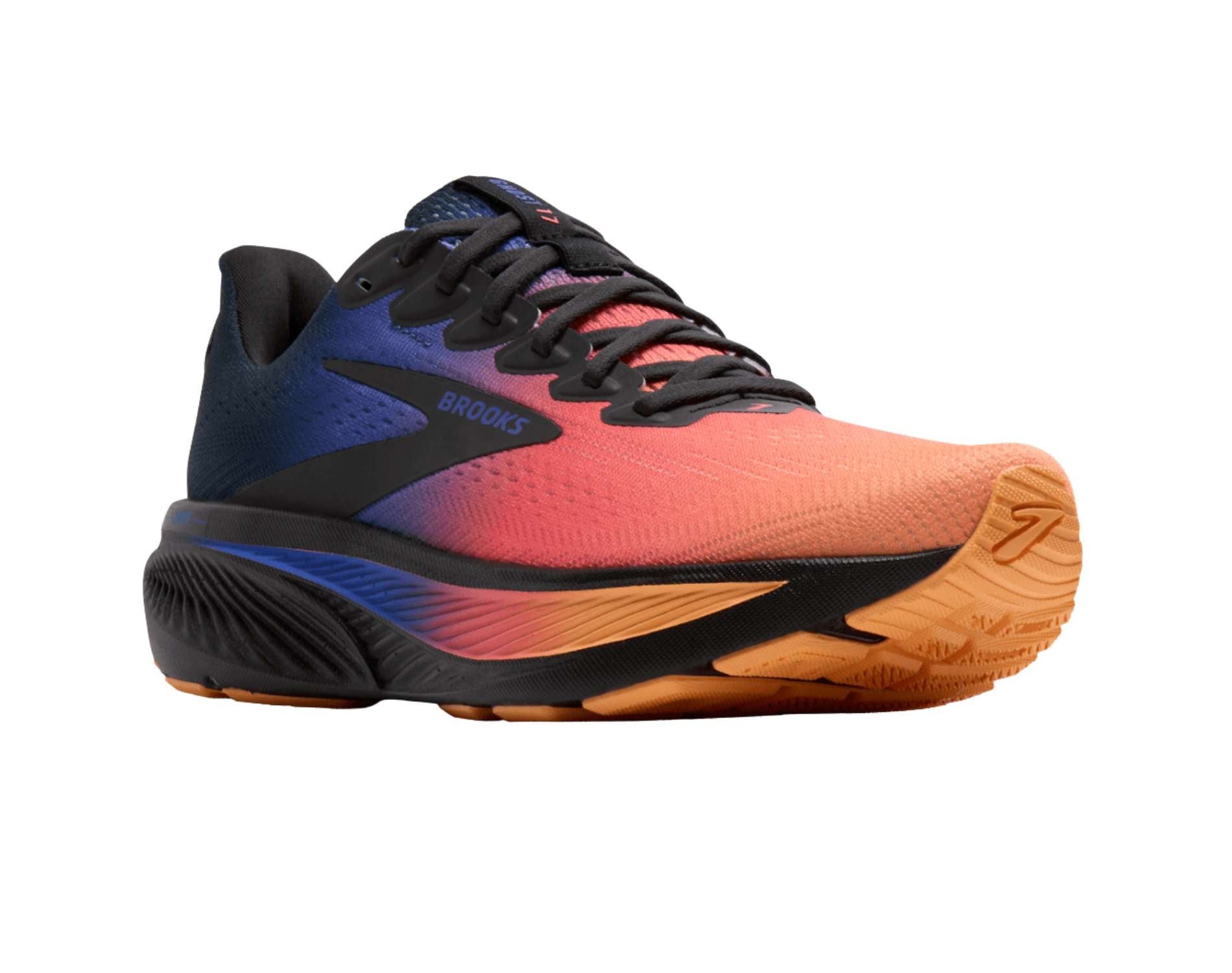 Brooks Ghost 17 hardloopschoenen voor heren