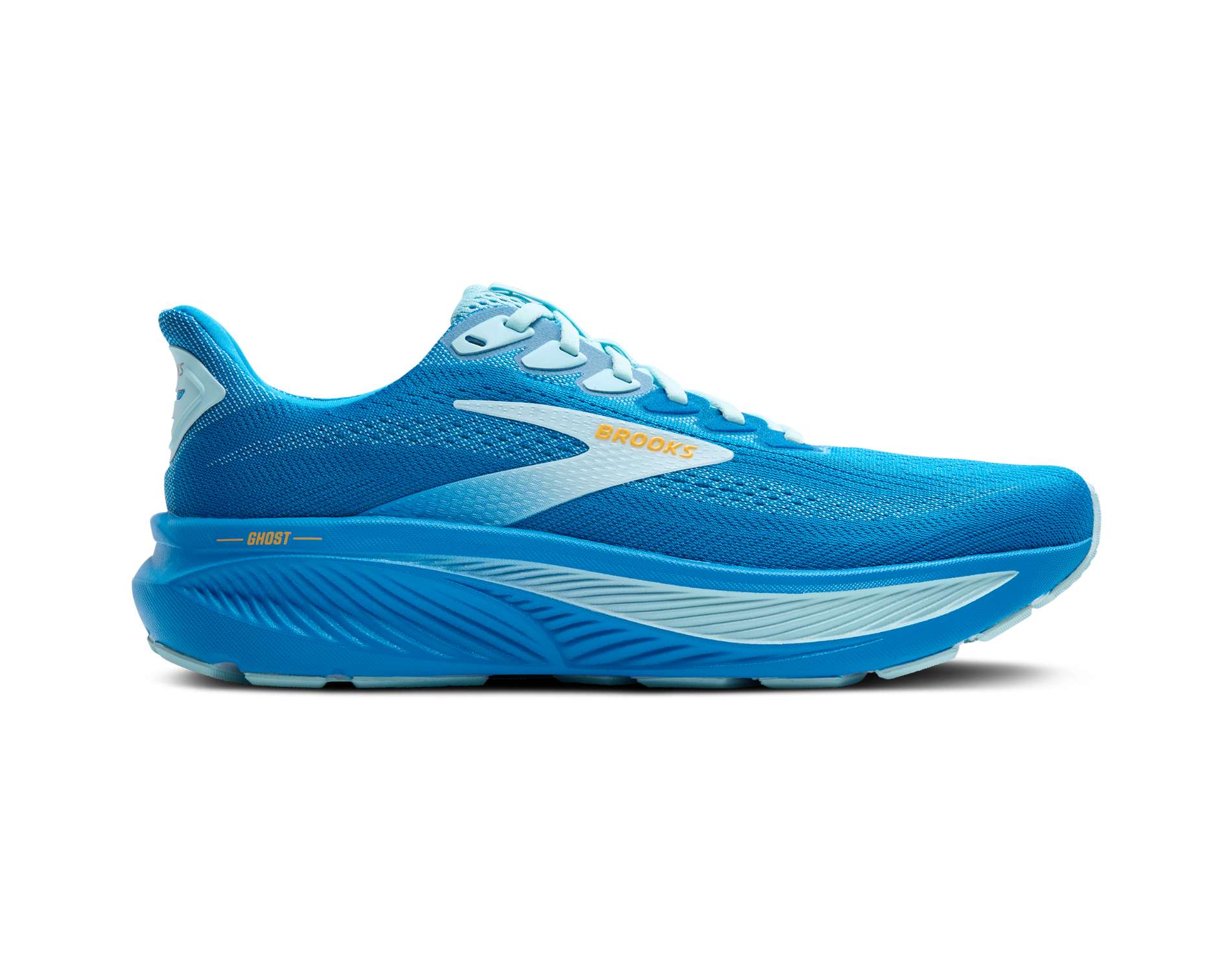 Brooks Ghost 17 hardloopschoenen voor heren