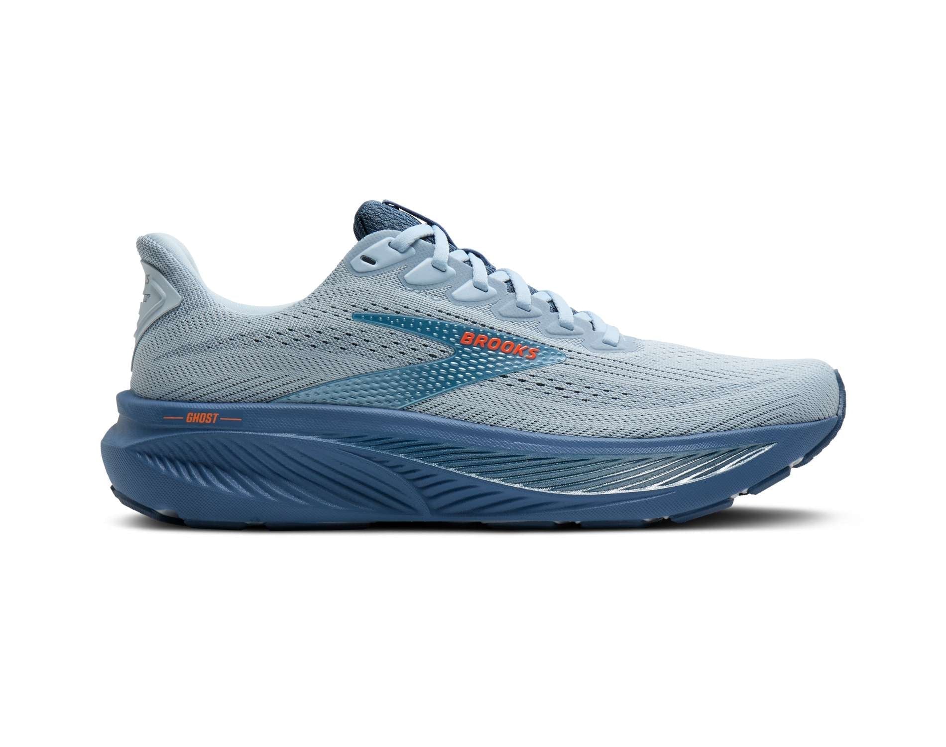 Brooks Ghost 17 hardloopschoenen voor heren