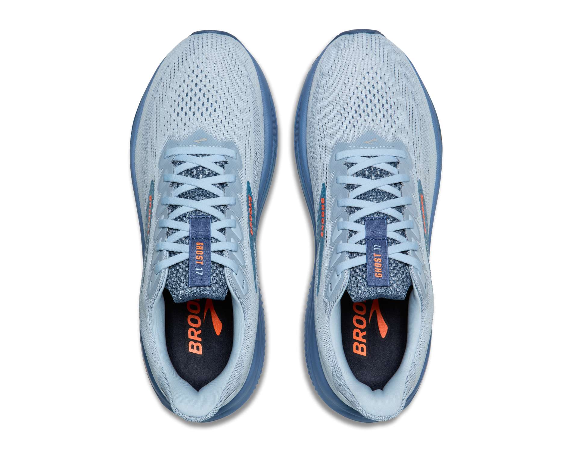 Brooks Ghost 17 hardloopschoenen voor heren