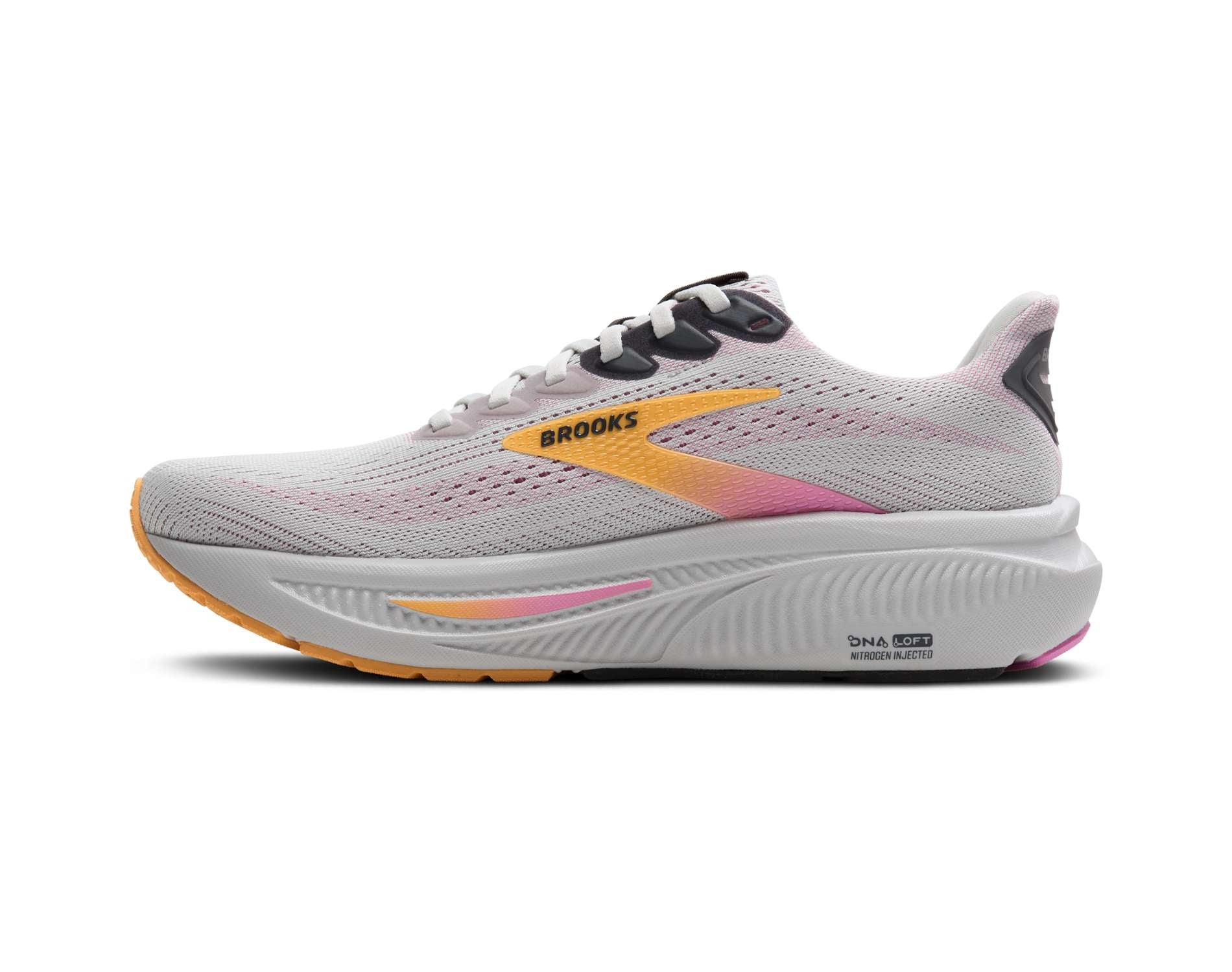 Scarpe da corsa da donna Brooks Ghost 17 extra larghe