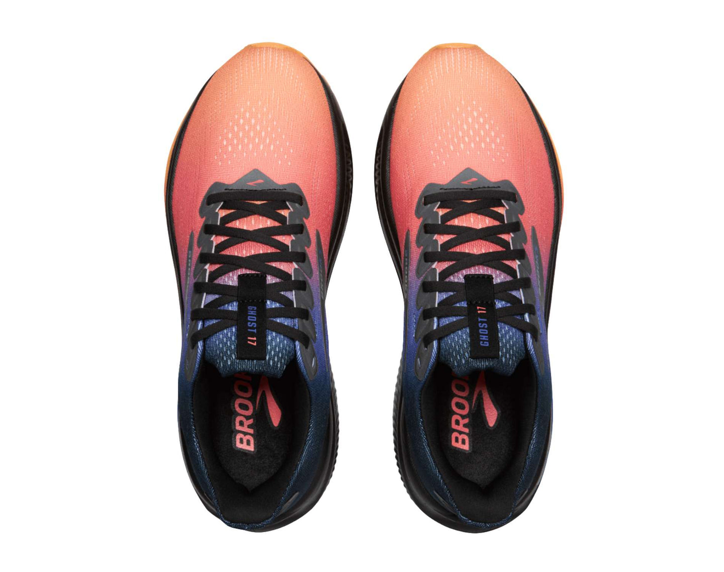 Brooks Ghost 17 hardloopschoenen voor dames