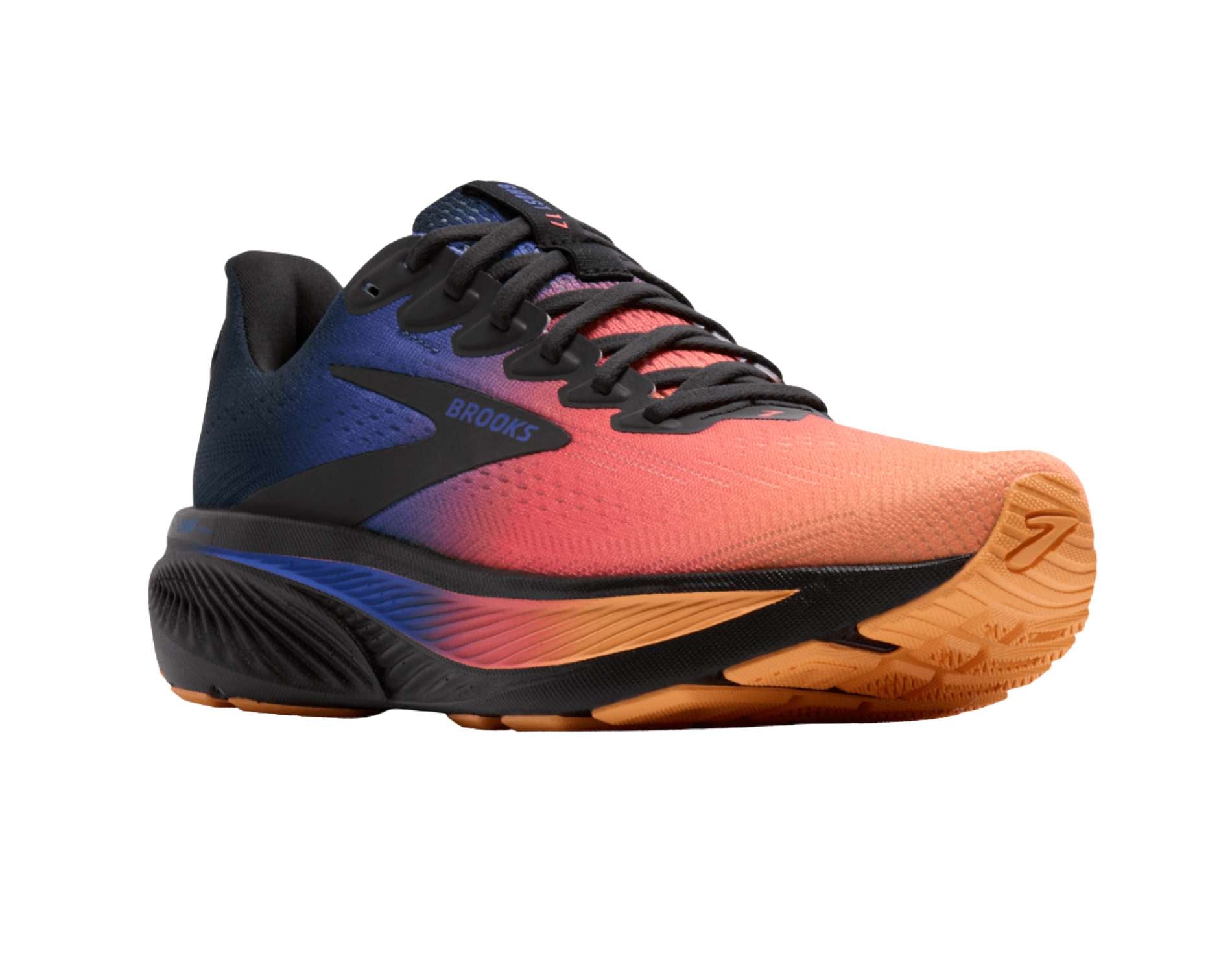 Brooks Ghost 17 hardloopschoenen voor dames