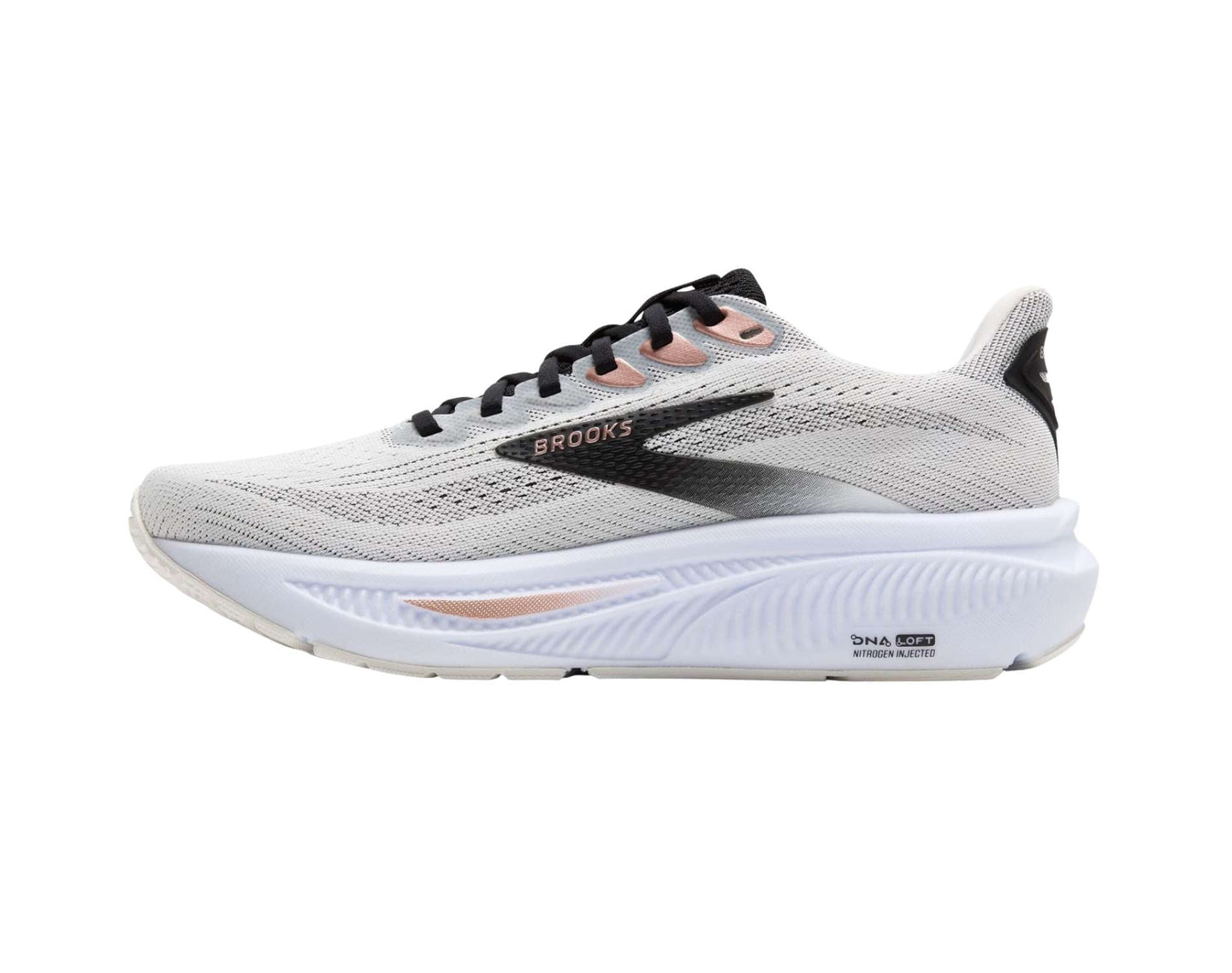 Brooks Ghost 17 brede hardloopschoenen voor dames