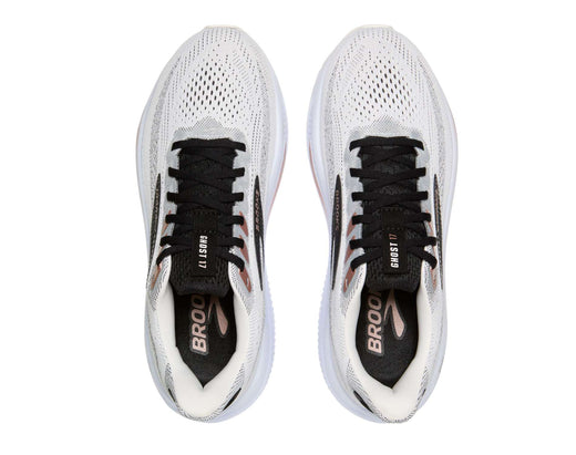 Brooks Ghost 17 brede hardloopschoenen voor dames