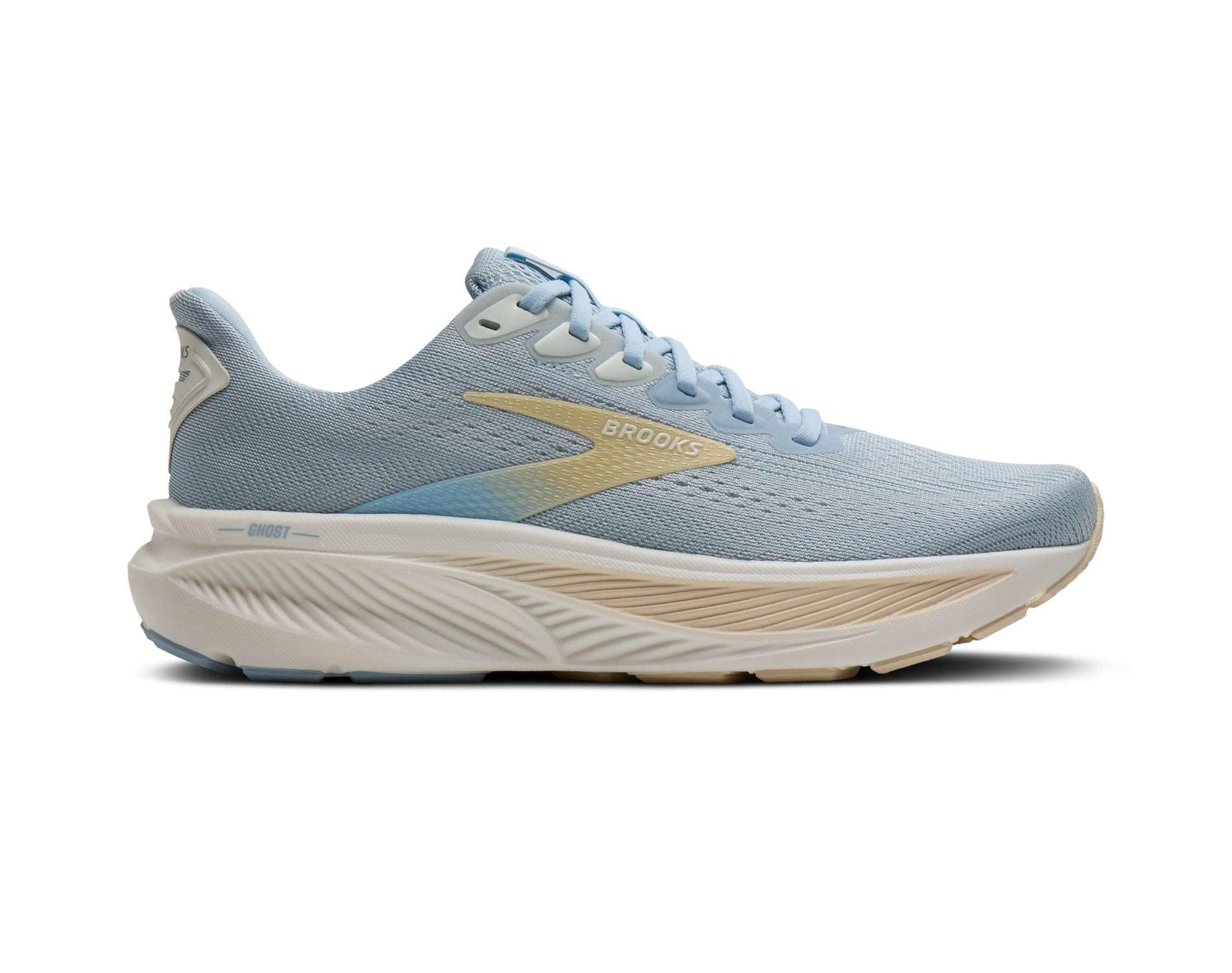 Brooks Ghost 17 hardloopschoenen voor dames