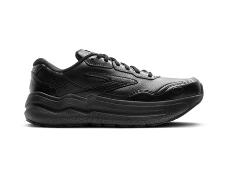 Chaussures de course larges en cuir pour homme Brooks Ghost Max 2