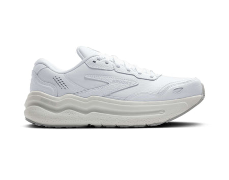 Chaussures de course larges en cuir pour homme Brooks Ghost Max 2
