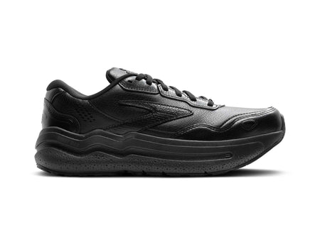 Chaussures de course larges en cuir pour femme Brooks Ghost Max 2