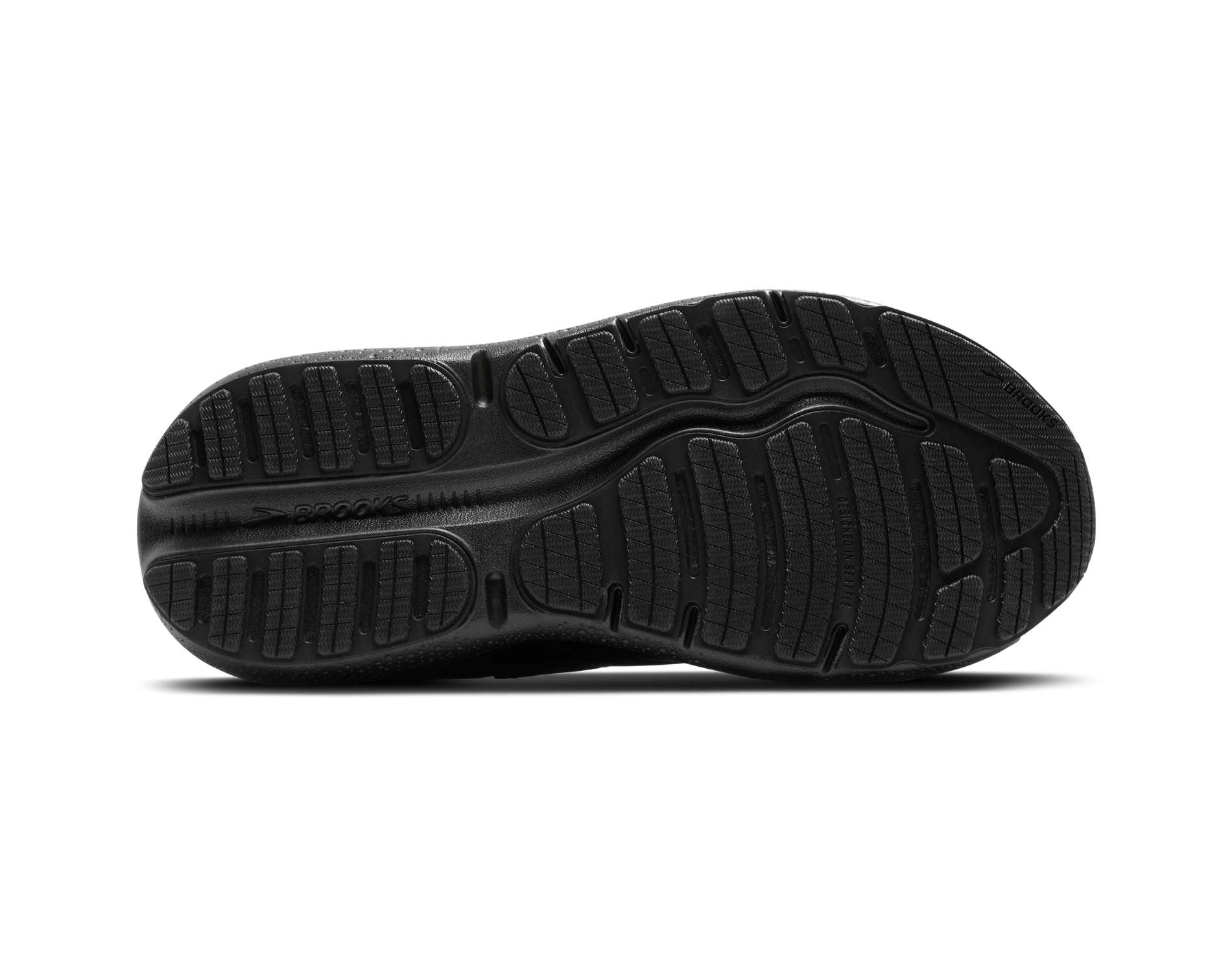 Scarpe da running da donna Brooks Ghost Max 2 in pelle