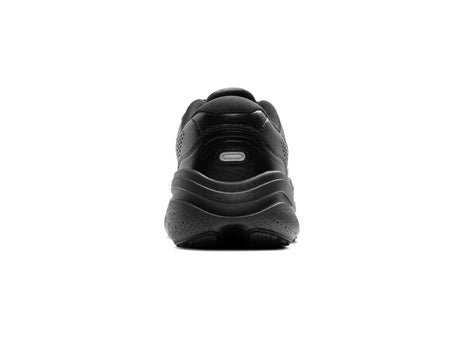 Chaussures de course larges en cuir pour femme Brooks Ghost Max 2