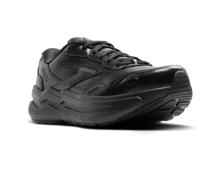 Chaussures de course larges en cuir pour femme Brooks Ghost Max 2