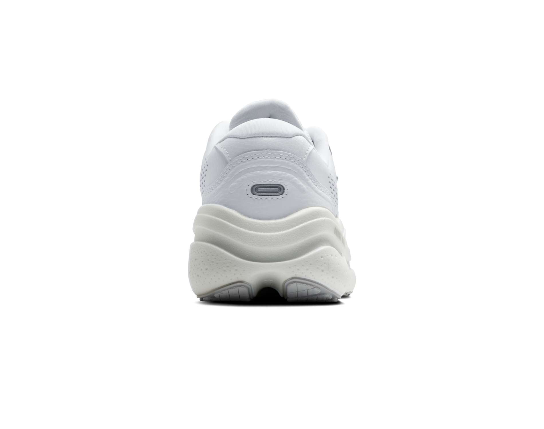 Chaussures de course larges en cuir pour femme Brooks Ghost Max 2
