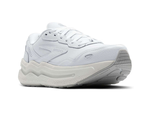 Brooks Ghost Max 2 leren brede hardloopschoenen voor dames