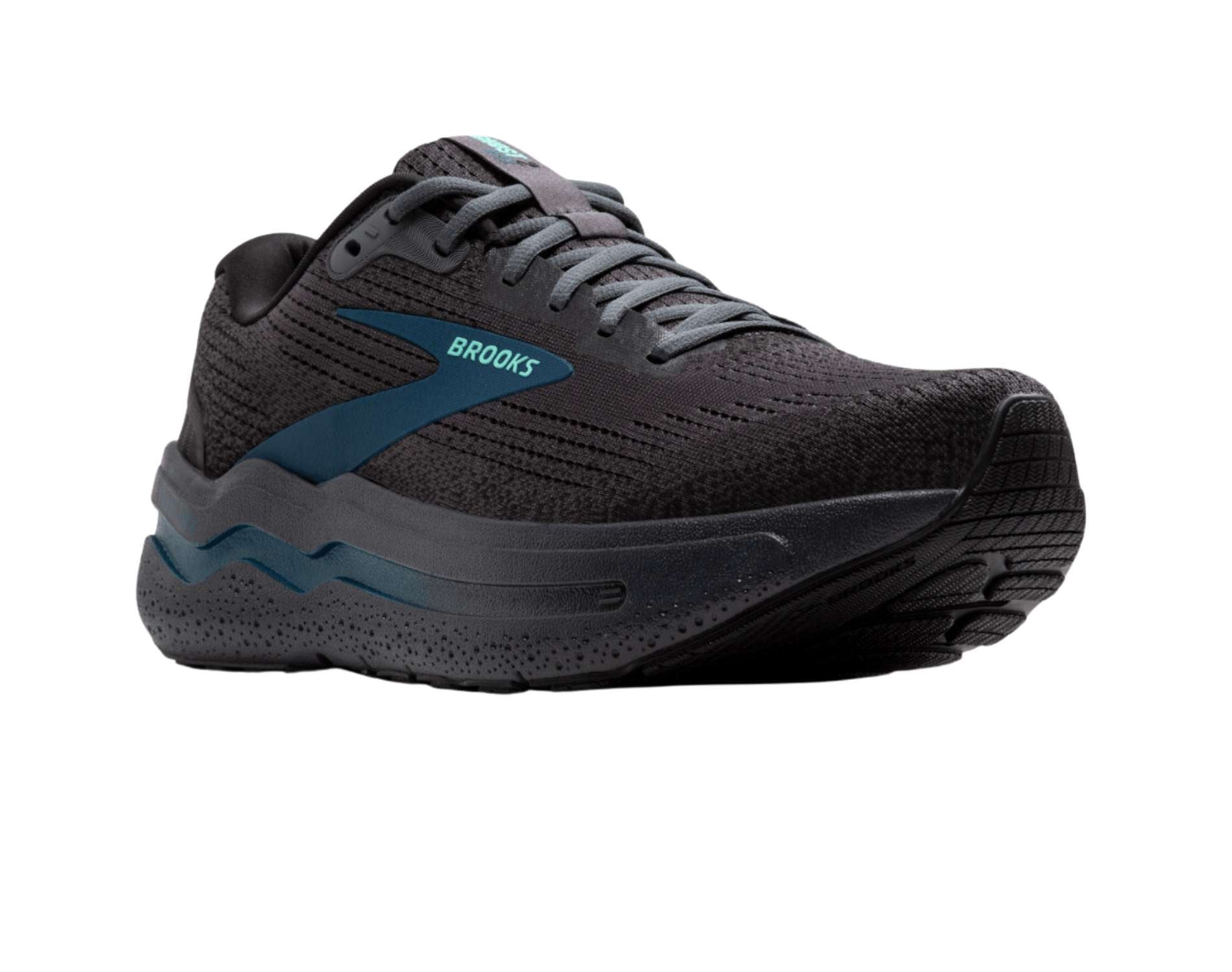 Scarpe da corsa da uomo Brooks Ghost Max 2 larghe