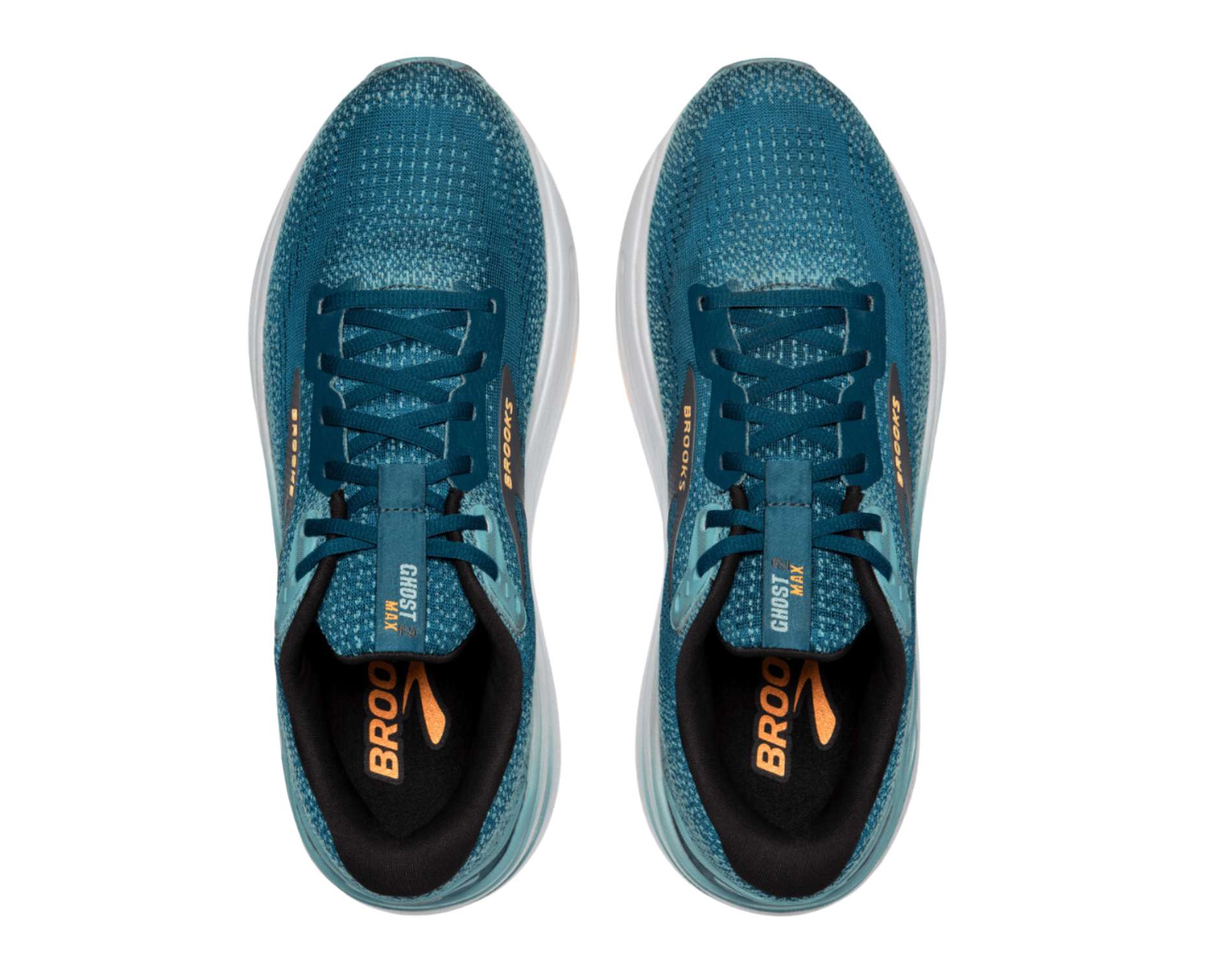 Brooks Ghost Max 2 hardloopschoenen voor heren