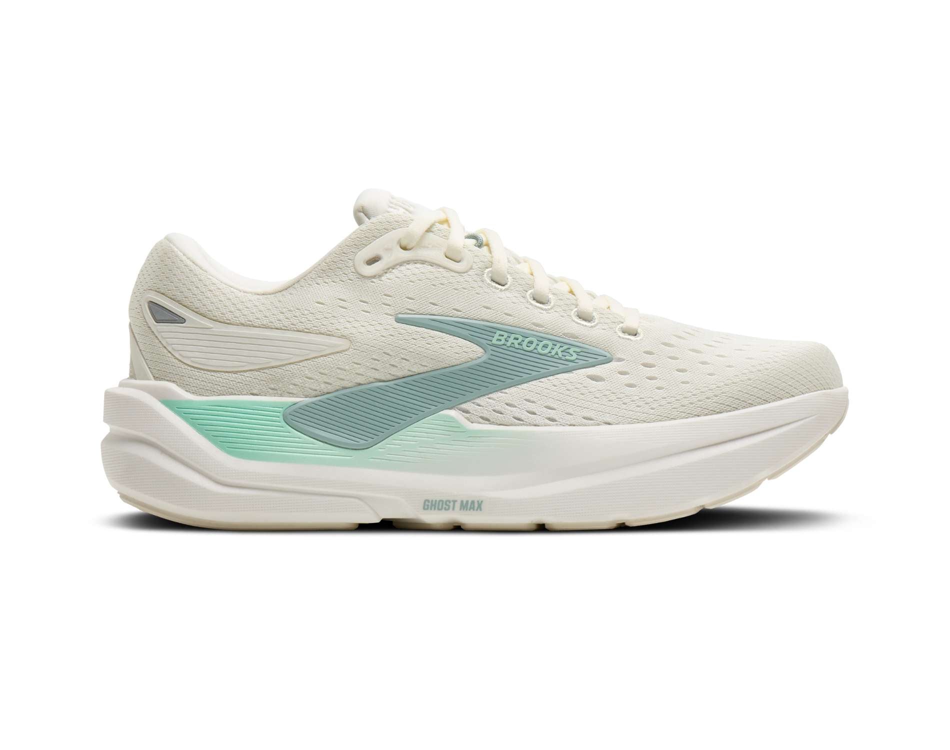 Scarpe da corsa Brooks Ghost Max 3 da donna, larghezza ampia