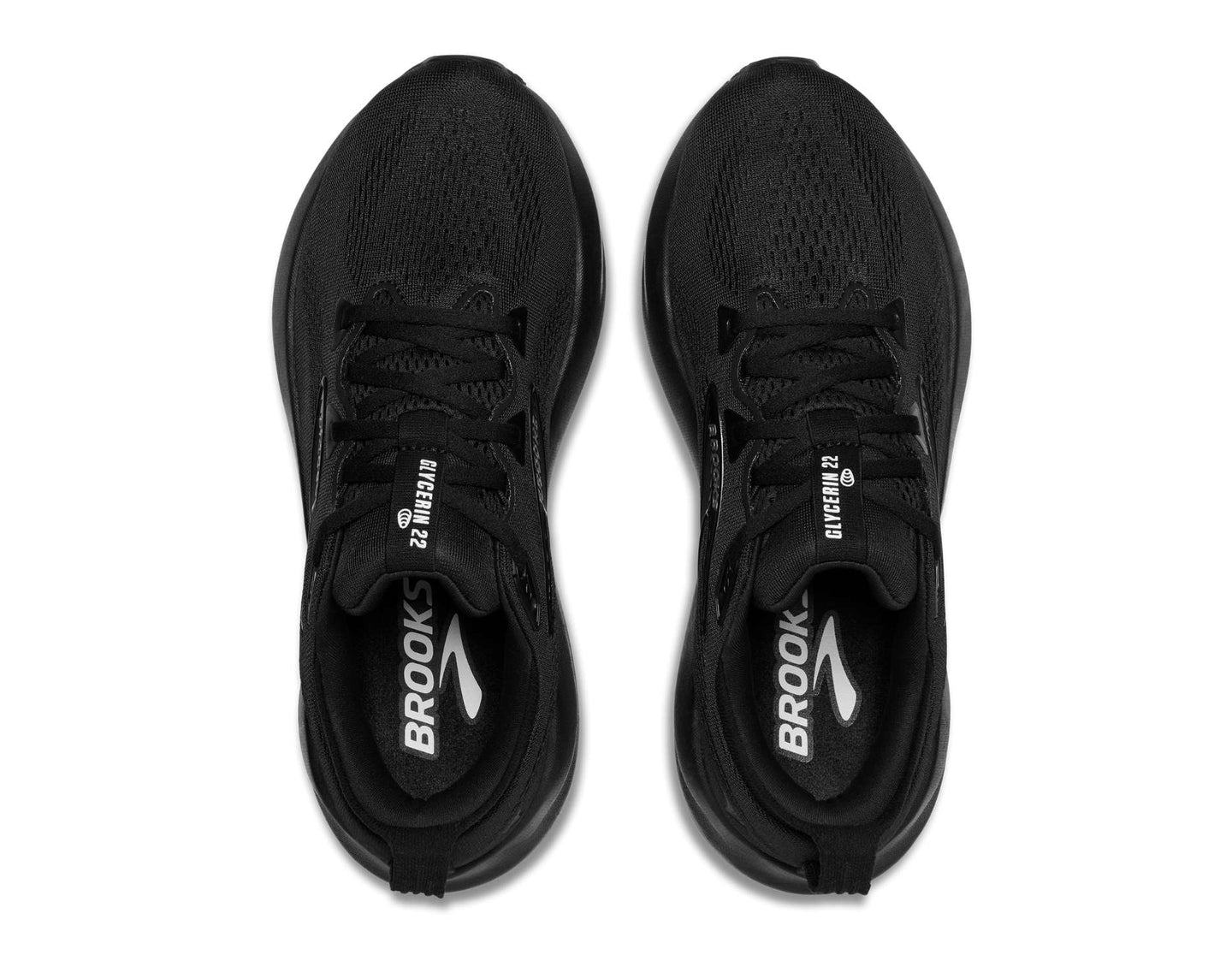 Brooks Glycerin 22 brede hardloopschoenen voor heren