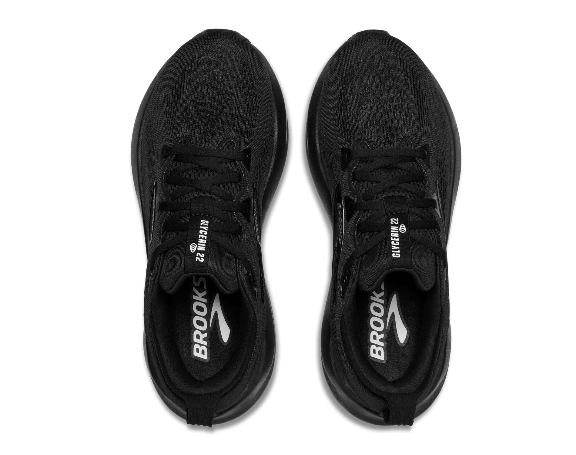Scarpe da corsa da donna Brooks Glycerin 22 Wide