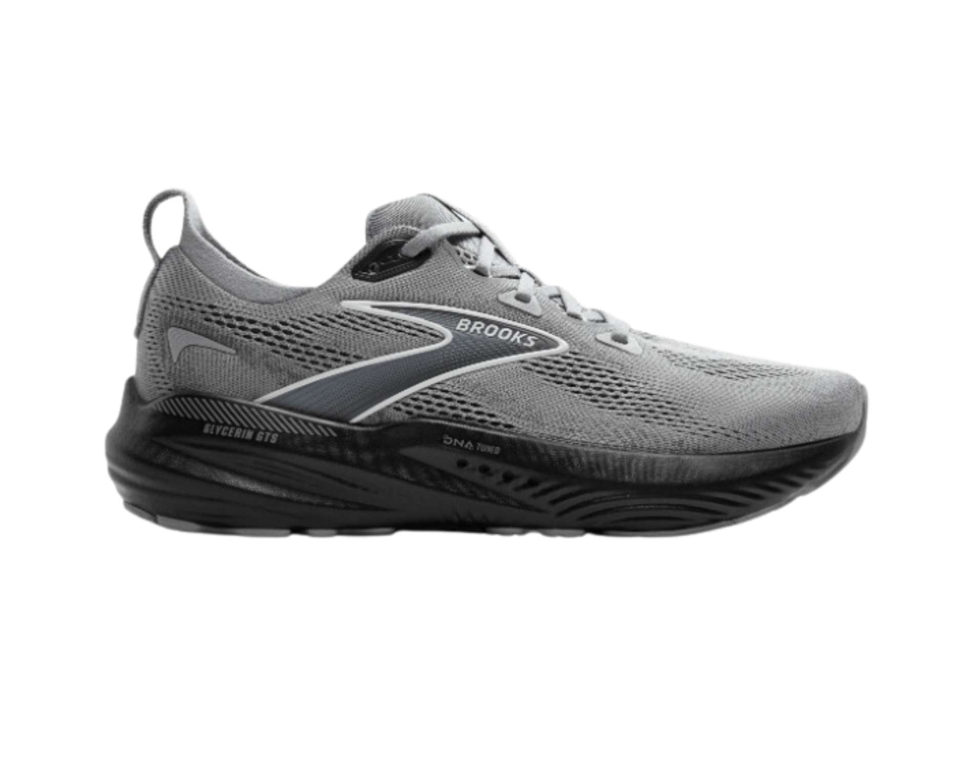 Chaussures de course larges pour homme Brooks Glycerin GTS 22