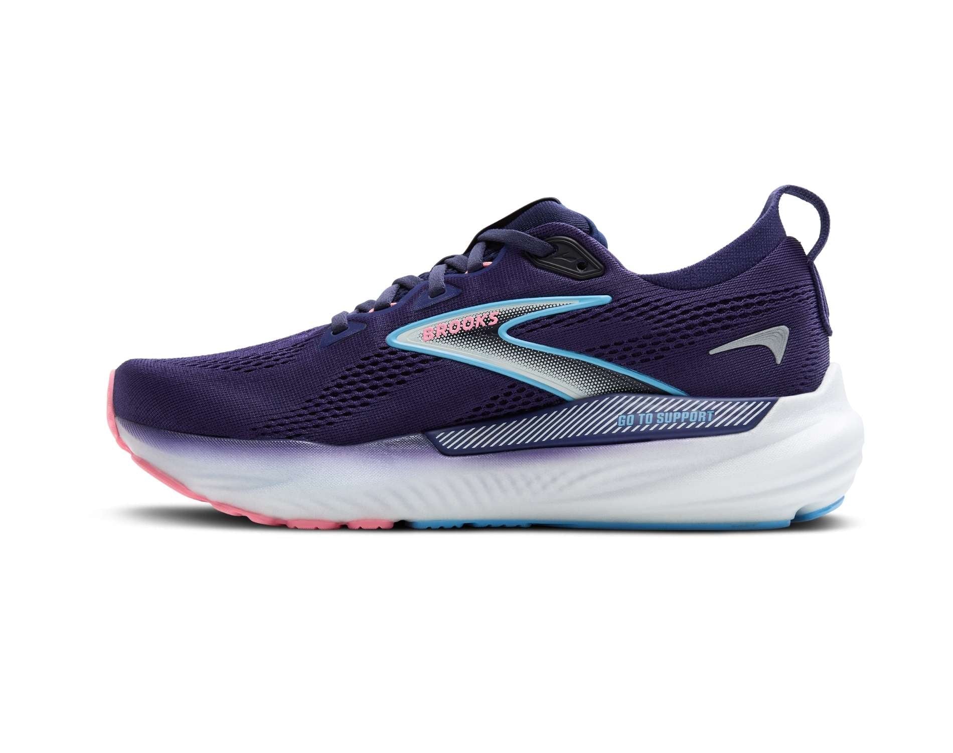 Scarpe da corsa da donna Brooks Glycerin GTS 22