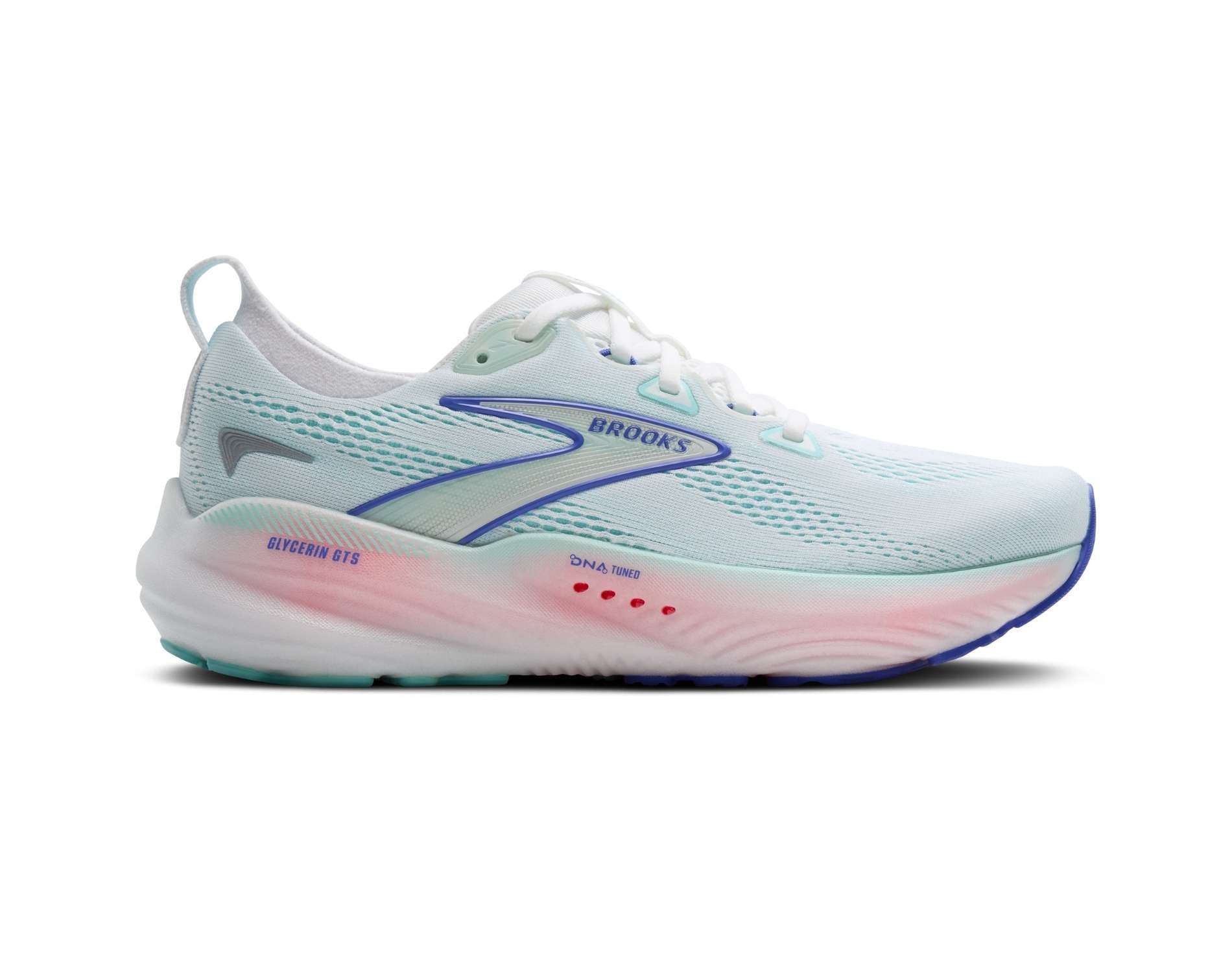 Brooks Glycerin GTS 22 brede hardloopschoenen voor dames