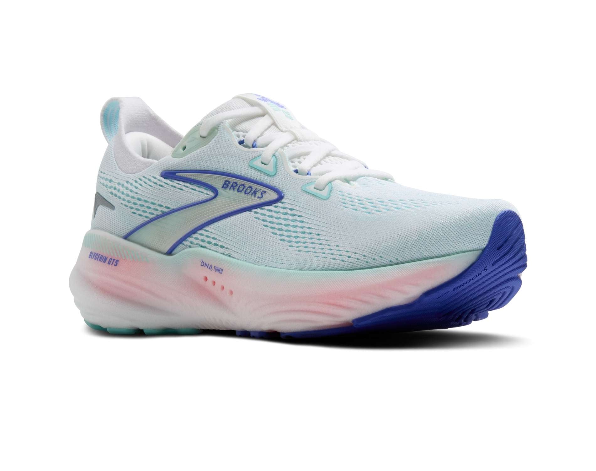 Brooks Glycerin GTS 22 brede hardloopschoenen voor dames