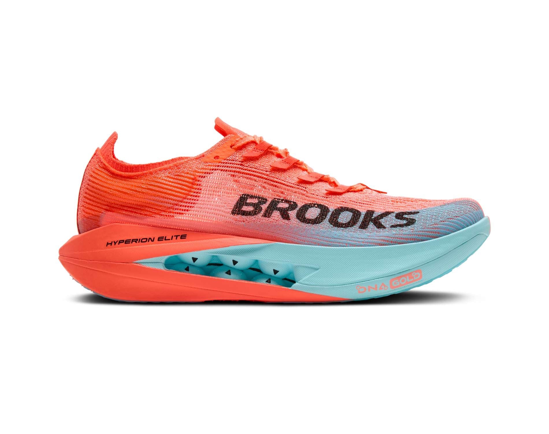 Chaussures de course unisexes Brooks Hyperion Elite 5