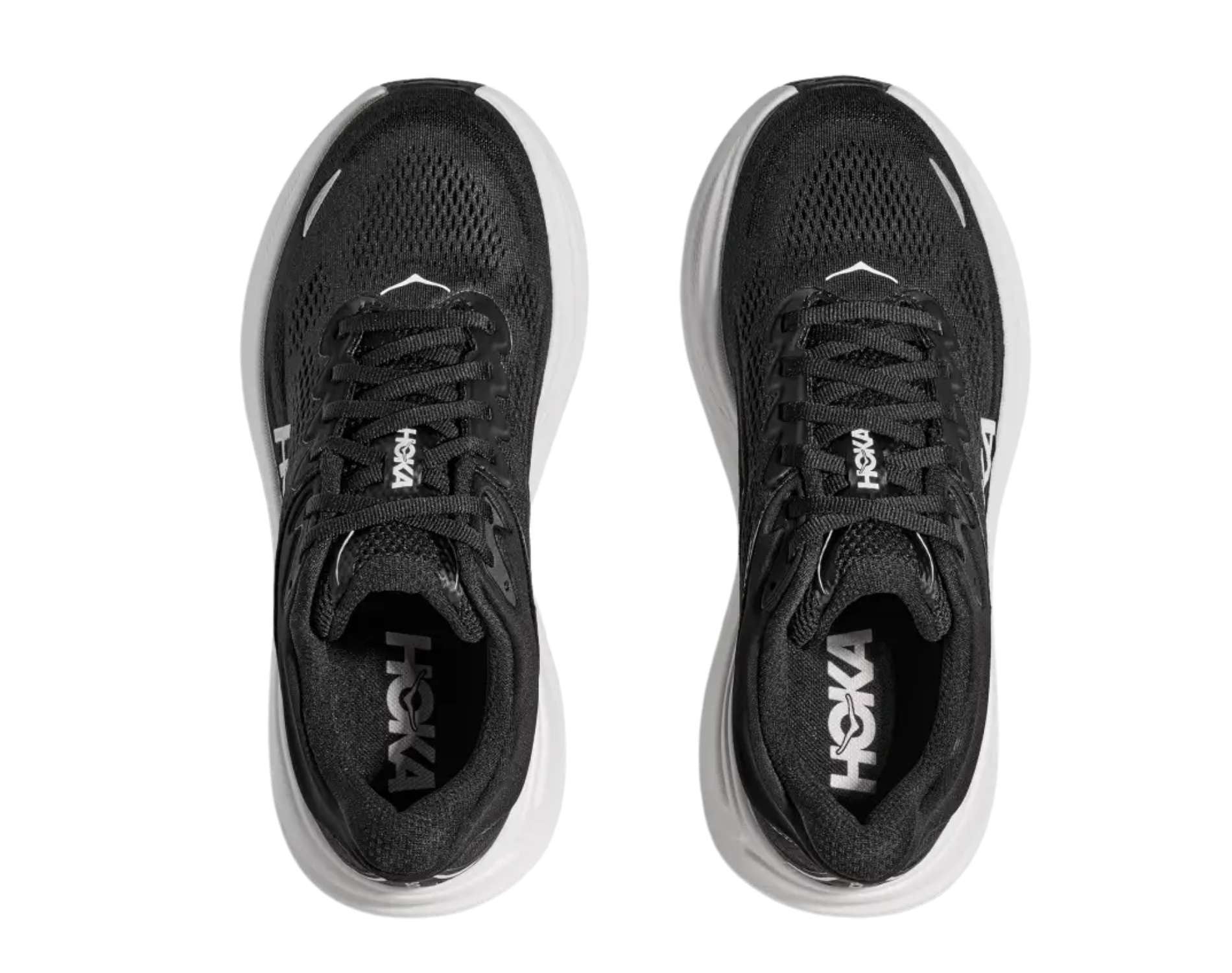 Scarpe da running da uomo Hoka Bondi 9, modello largo