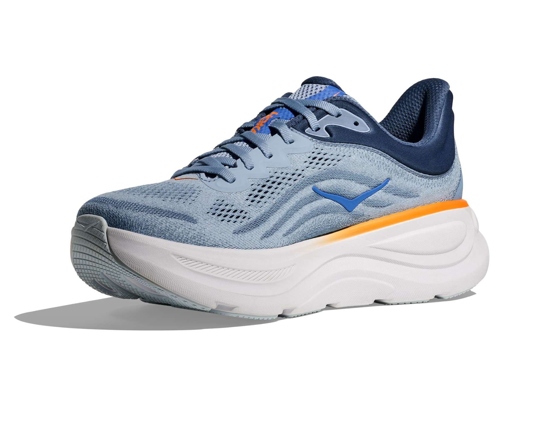 Scarpe da running da uomo Hoka Bondi 9, modello largo