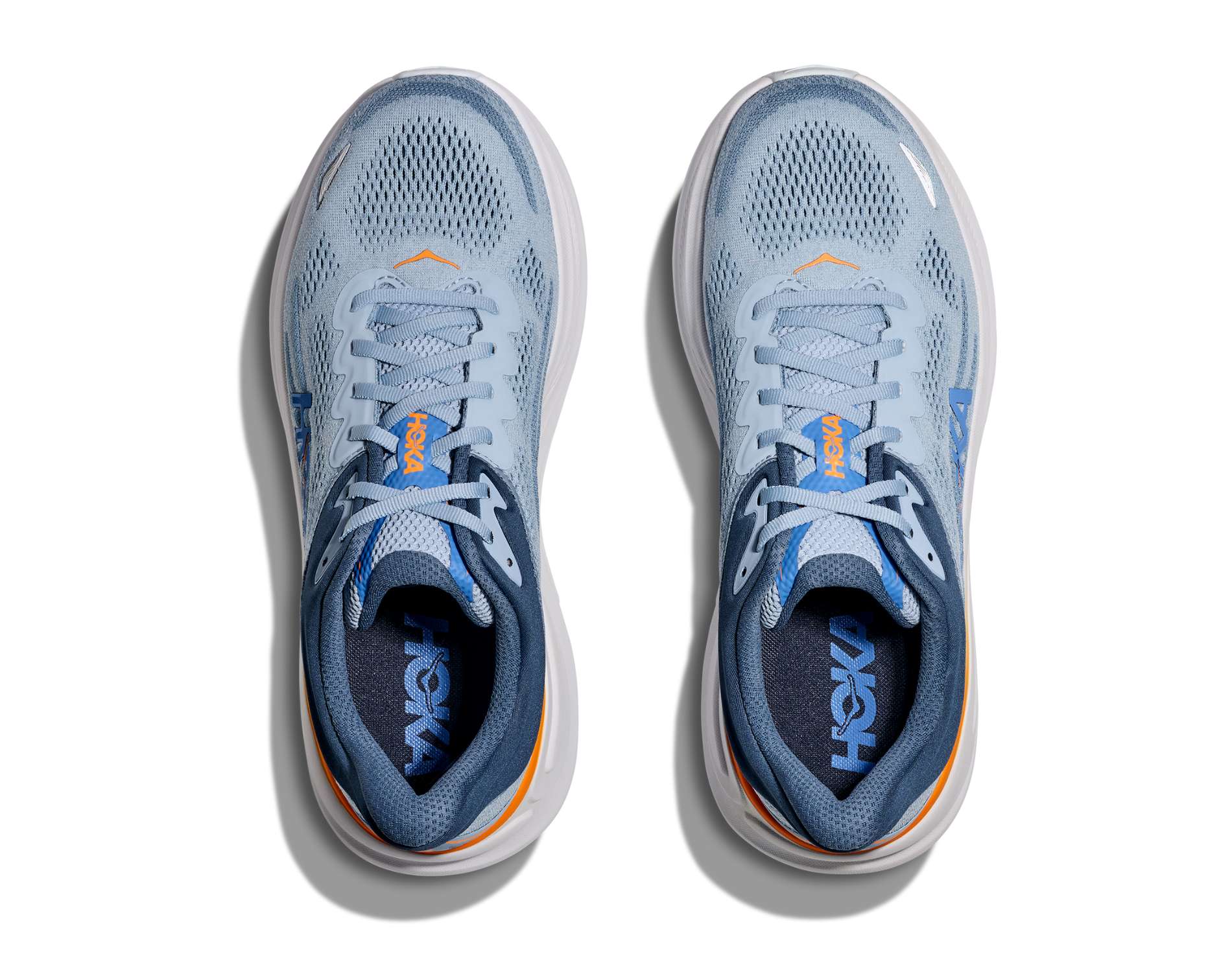 Scarpe da running da uomo Hoka Bondi 9, modello largo