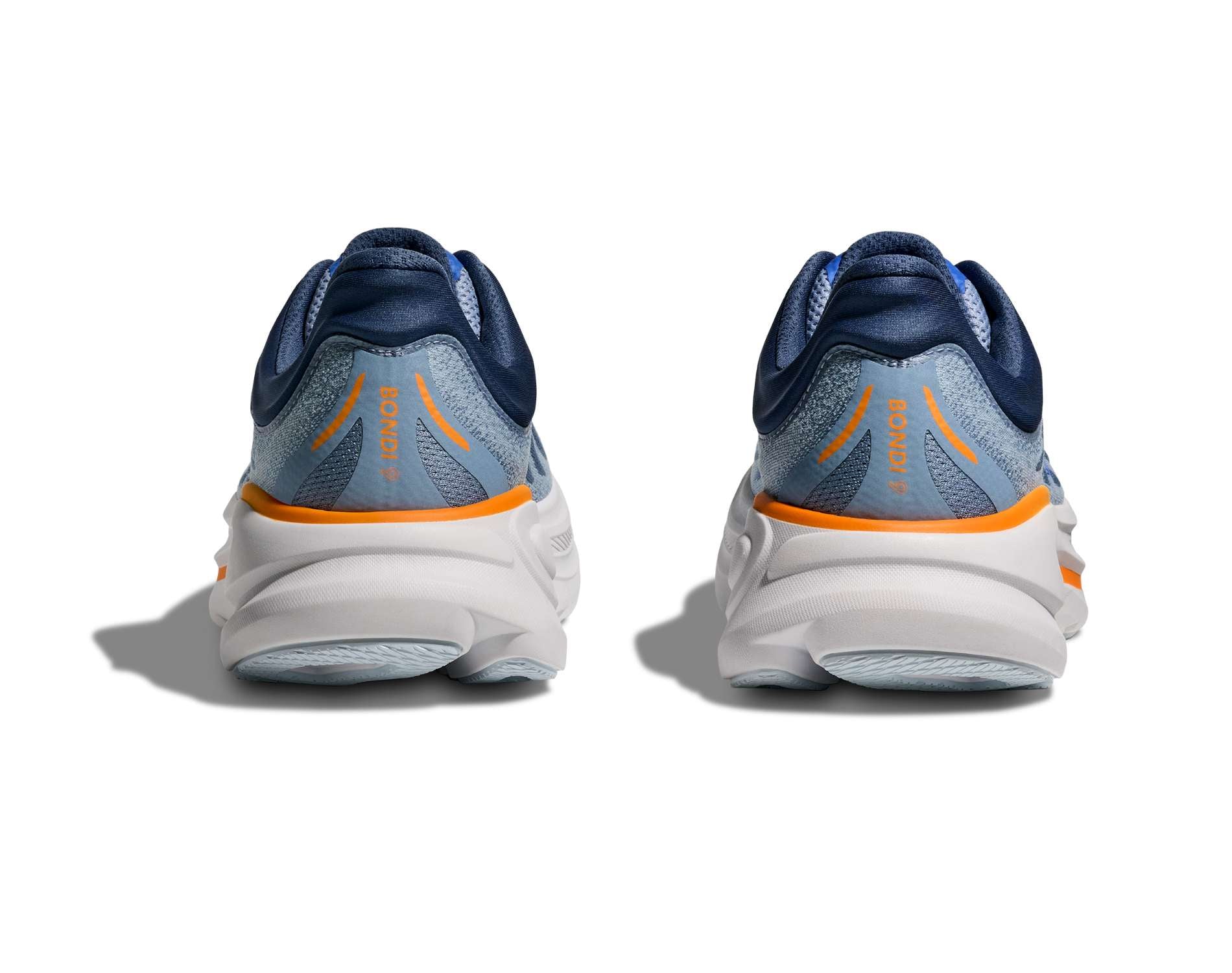 Scarpe da running da uomo Hoka Bondi 9, modello largo