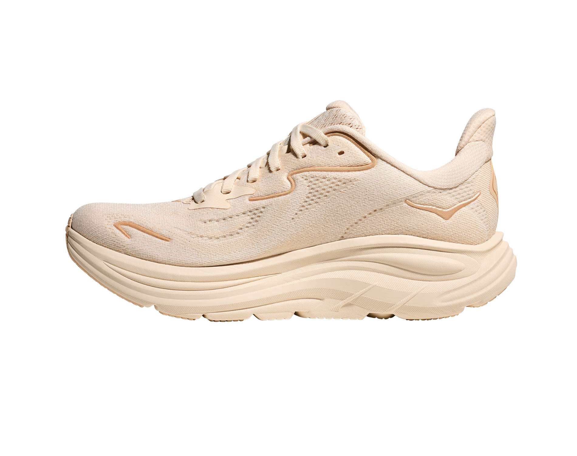 Scarpe da corsa da donna Hoka Clifton 10 larghe