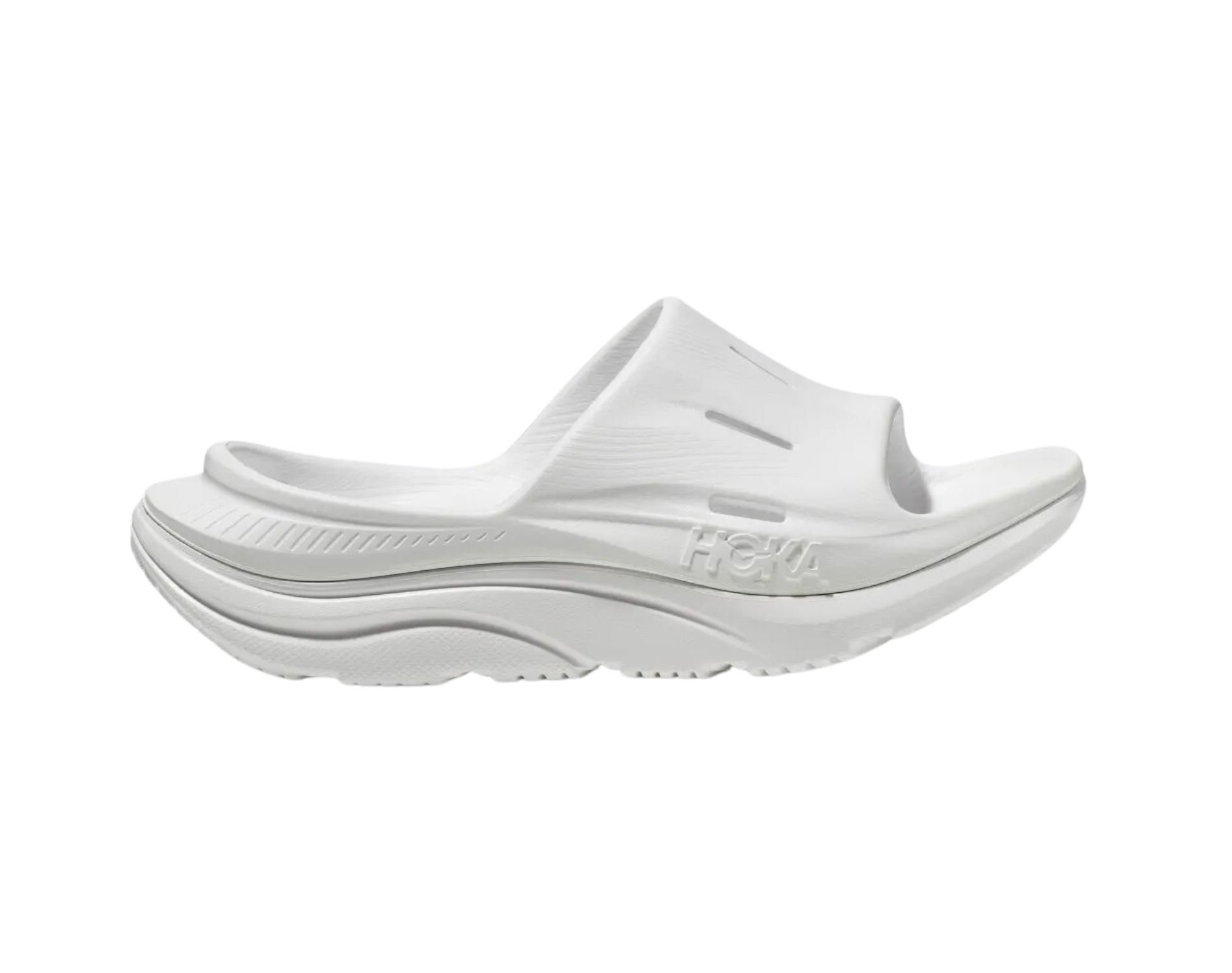 Claquettes de récupération unisexes Hoka Ora Recovery Slide 3