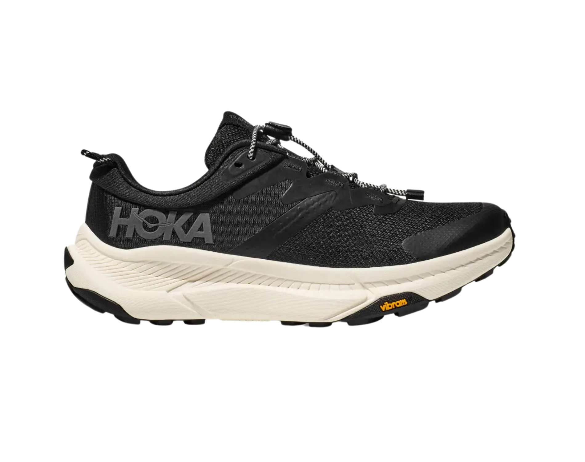 Scarpe da trail running Hoka Transport da uomo, pianta larga