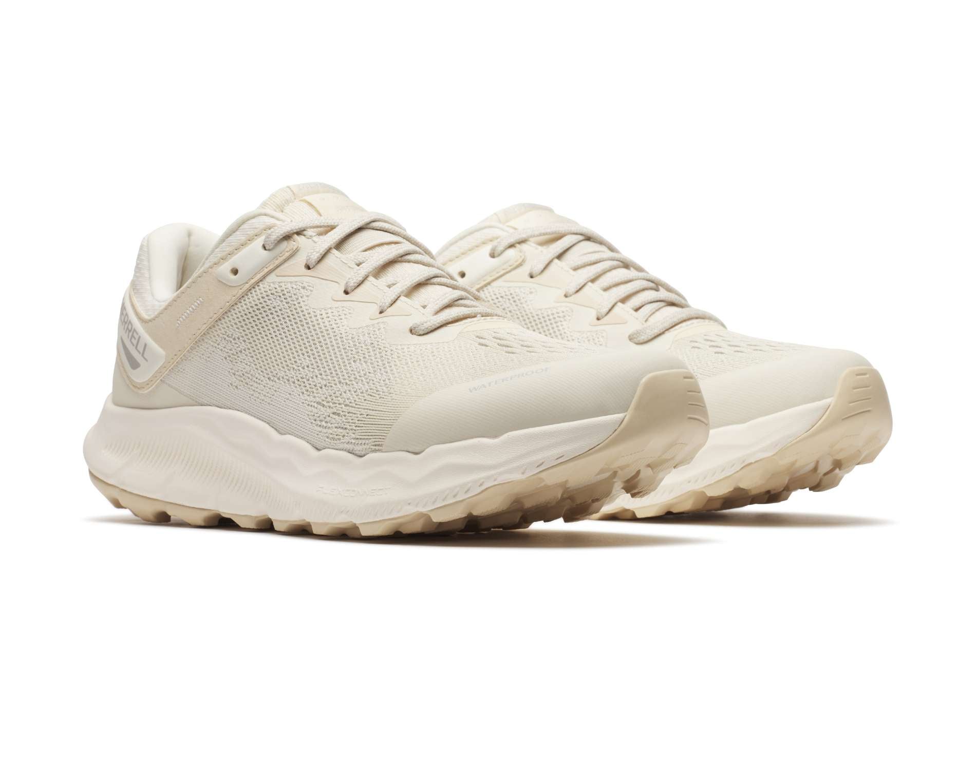 Chaussures de trail larges pour femmes Merrell Antora 4 WP
