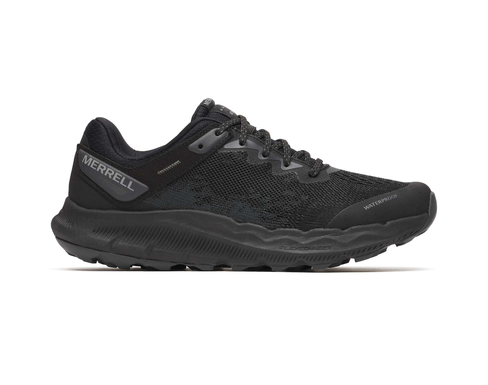 Scarpe da trail running da donna Merrell Antora 4 WP