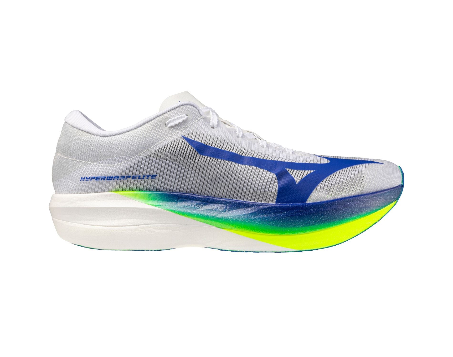Chaussures de course unisexes Mizuno Hyperwarp Elite