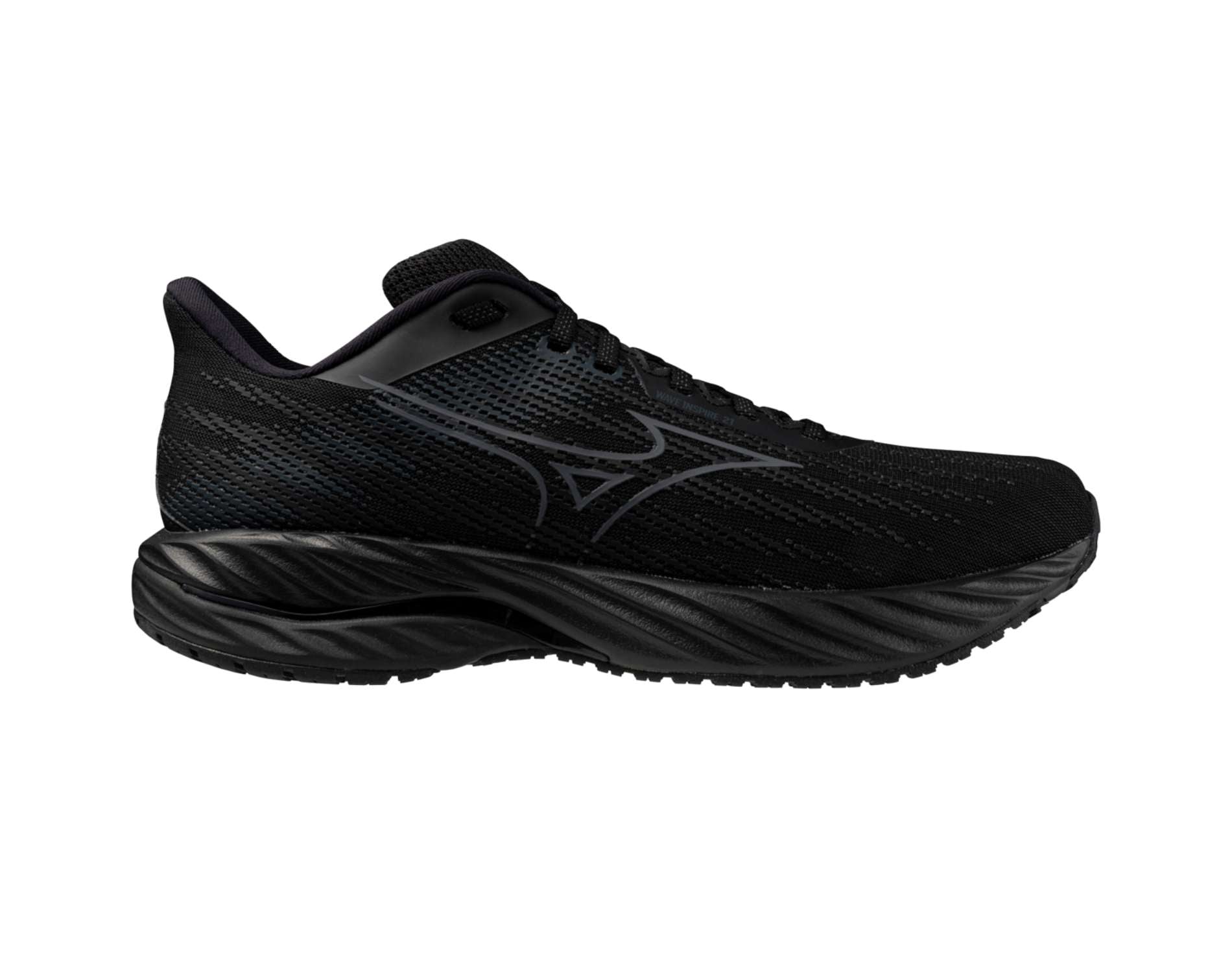 Mizuno Wave Inspire 21 breda löparskor för herrar