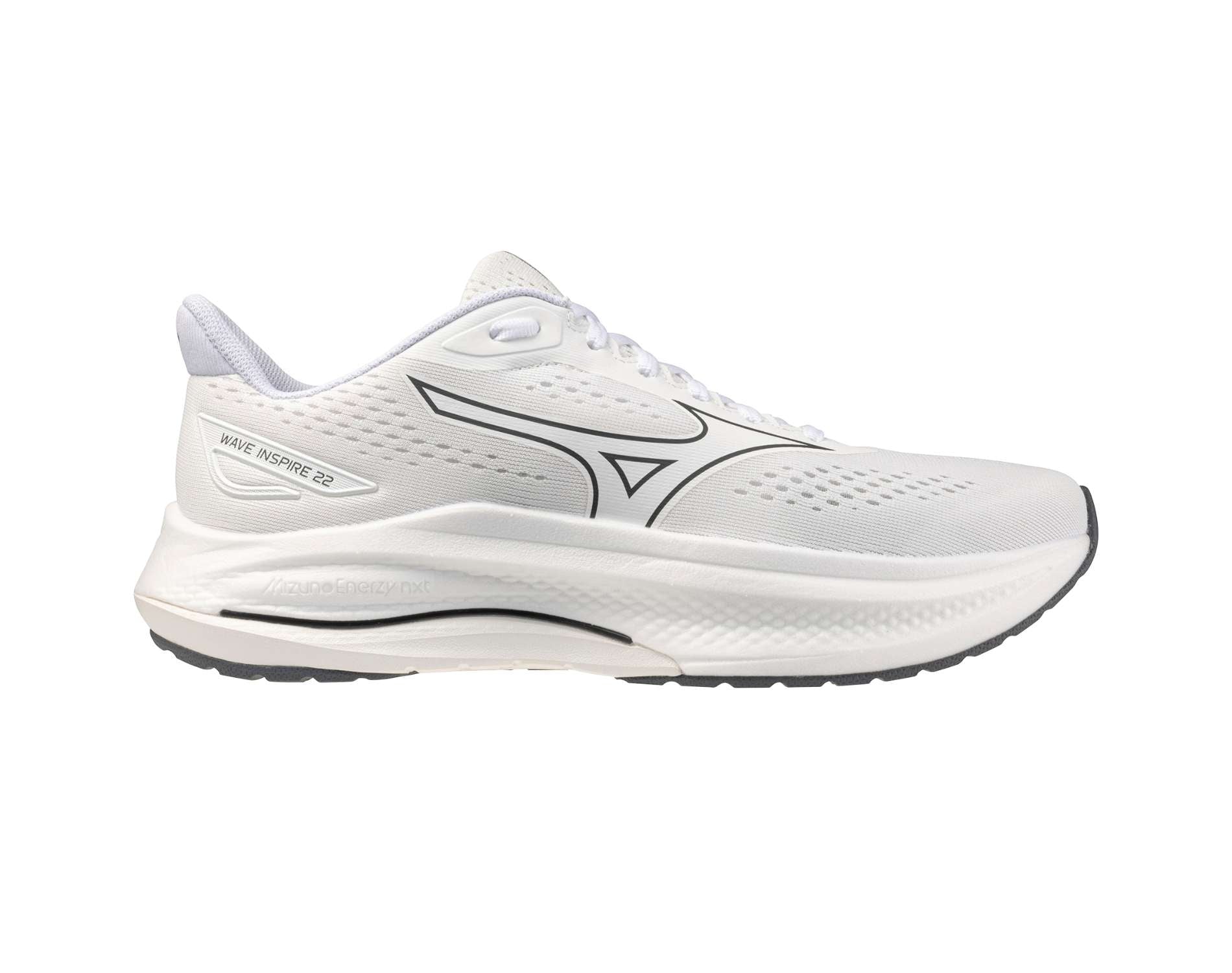 Chaussures de course pour hommes Mizuno Wave Inspire 22