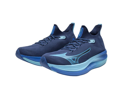 Mizuno Wave Neo Vista unisex - Energia nell'oscurità
