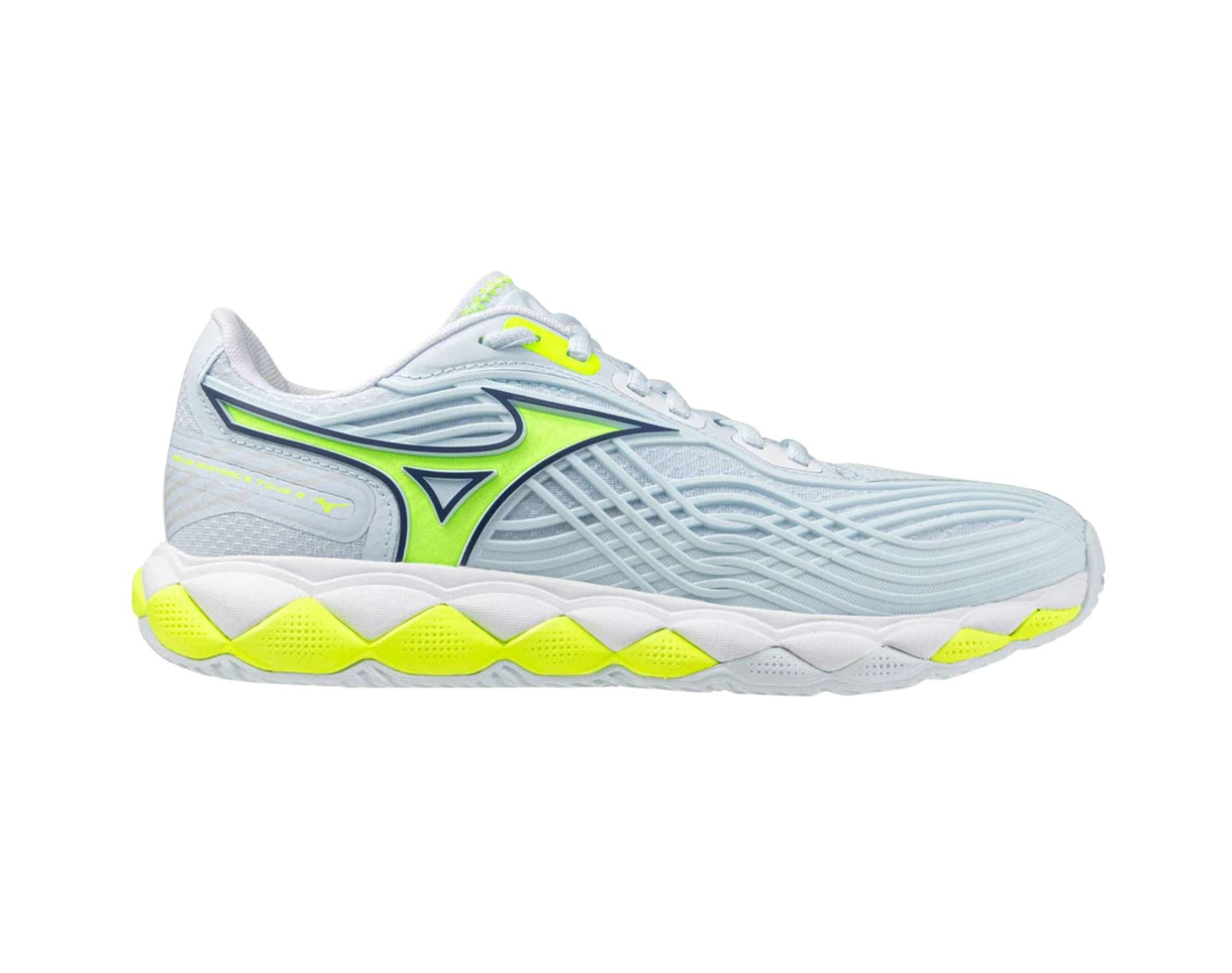 Mizuno Wave Enforce Tour 2 AC tennisschoenen voor dames