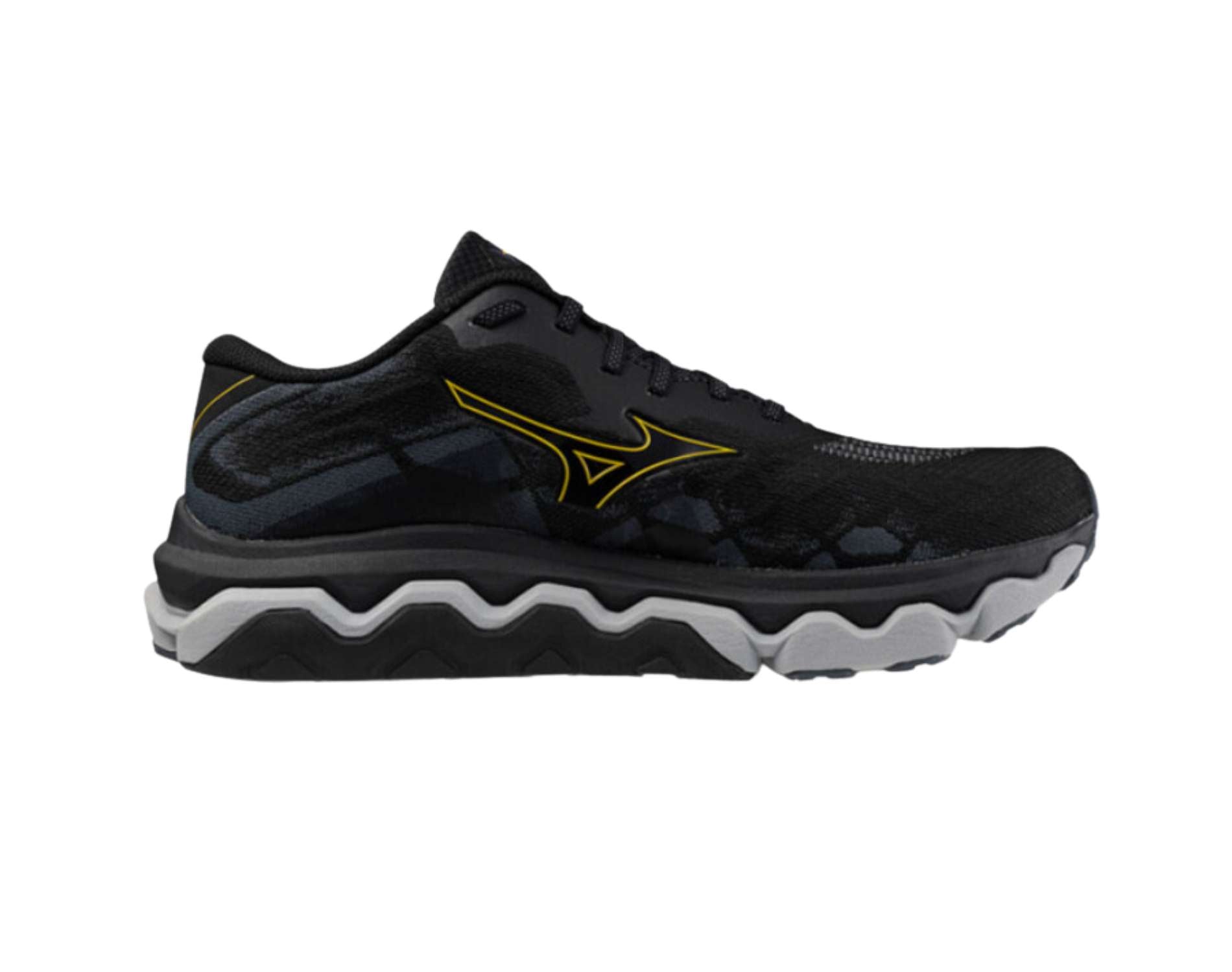 Mizuno Wave Horizon 7 för män med bred läst