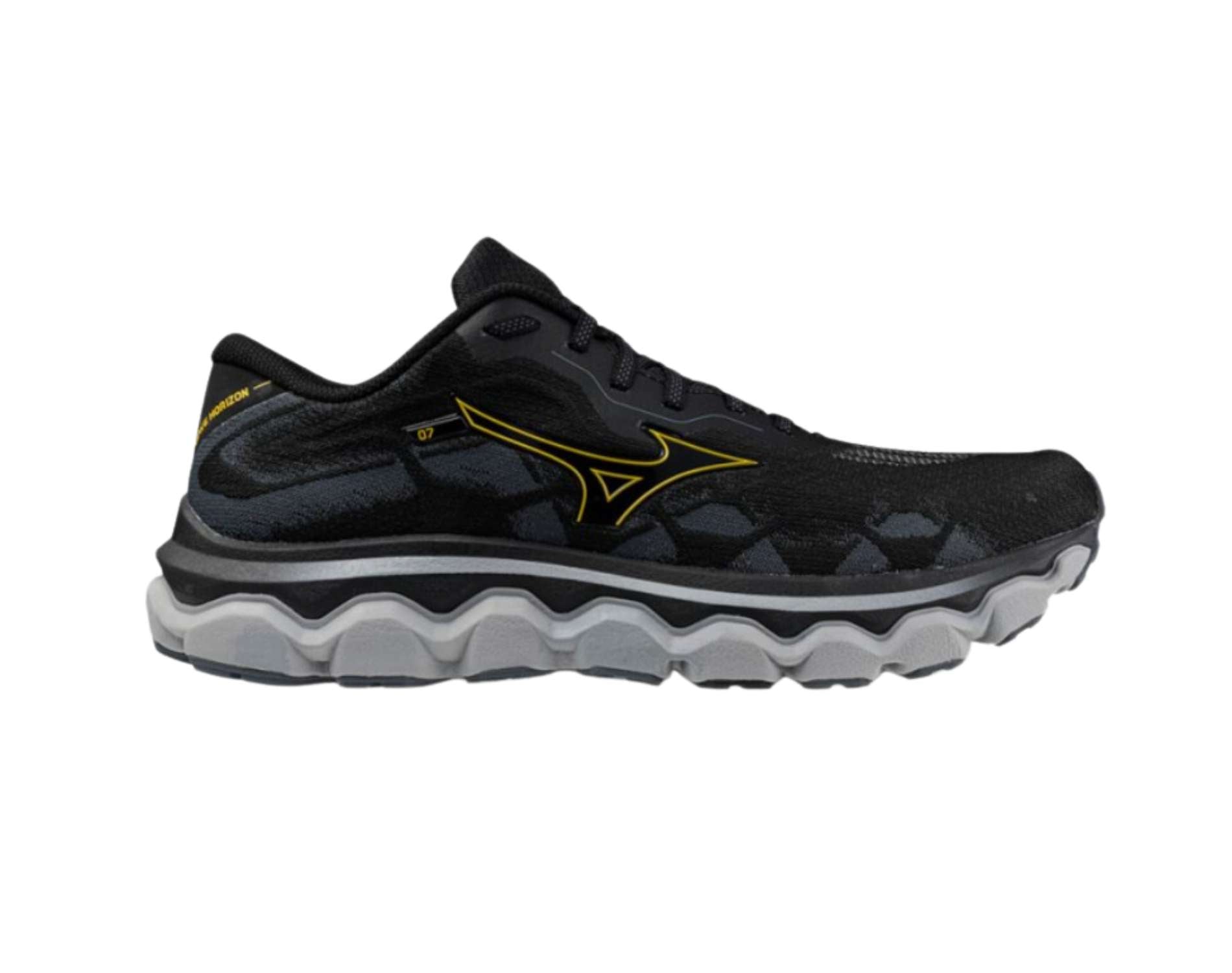 Mizuno Wave Horizon 7 för män med bred läst
