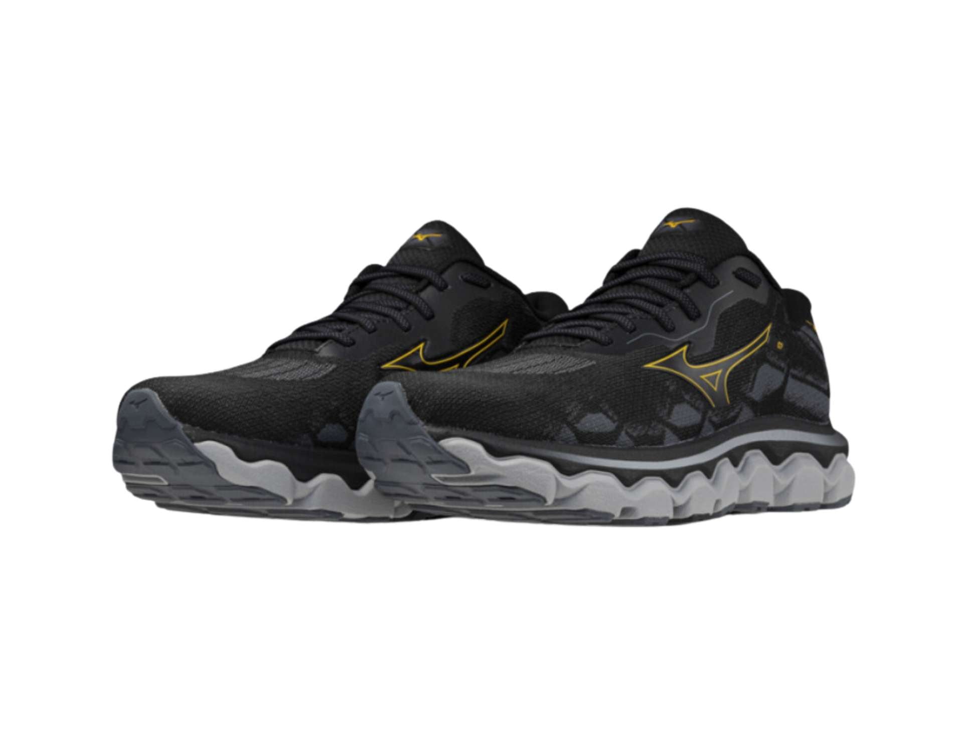 Mizuno Wave Horizon 7 för män med bred läst